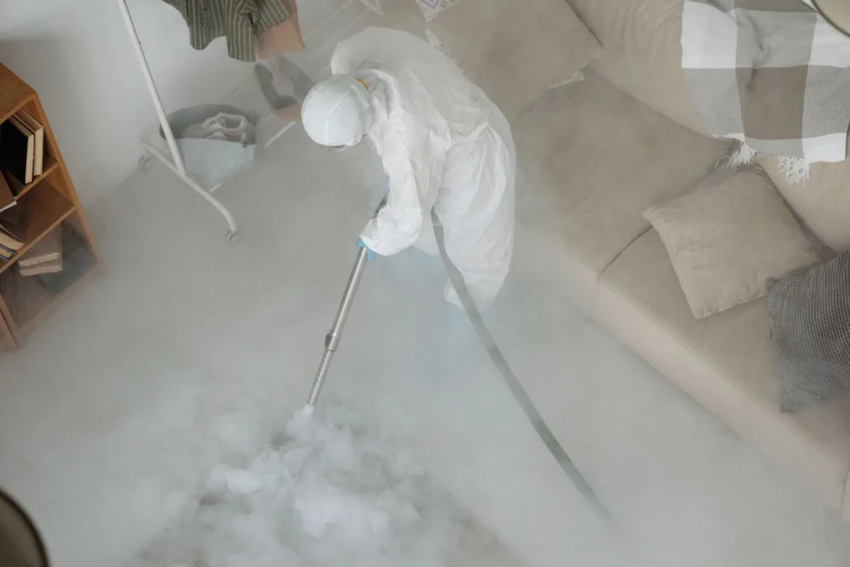 Biohazard Cleanup in Thornville, OH